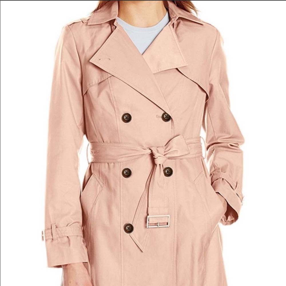 Cole Haan🌸Trench Coat